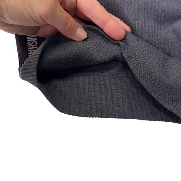 XS Gymshark gray Sports Bra - Picture 8 of 13